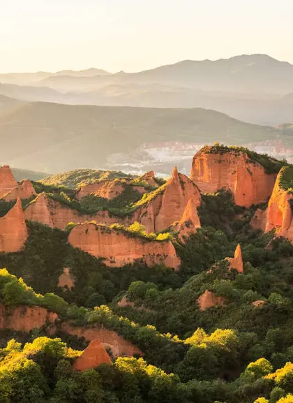 Excursión a Las Médulas y Ponferrada desde León