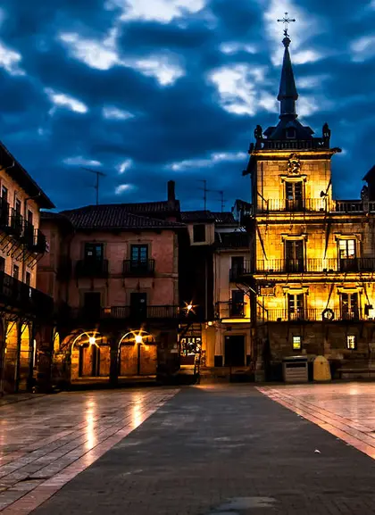 Free Tour Nocturno Salamanca y sus Leyendas