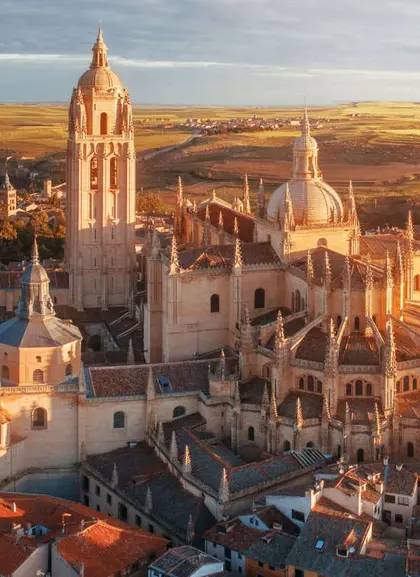 Entradas a la Catedral de Segovia y Visita Guiada al Campanario