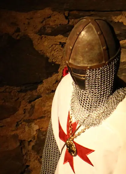 Visita Guiada Castillo de los Templarios de Ponferrada