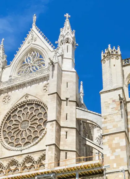 Visita Guiada Catedral de León