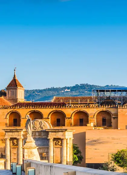 Tour a pie por la Córdoba de las tres culturas