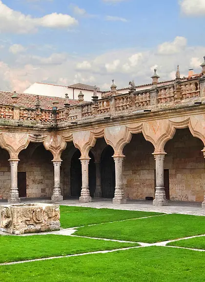 Tour a pie por Salamanca con Visita a la Universidad y Catedrales