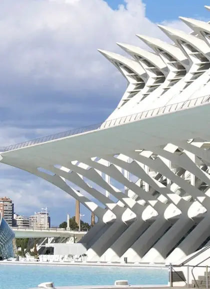 Ciudad de las Artes y las Ciencias de Valencia