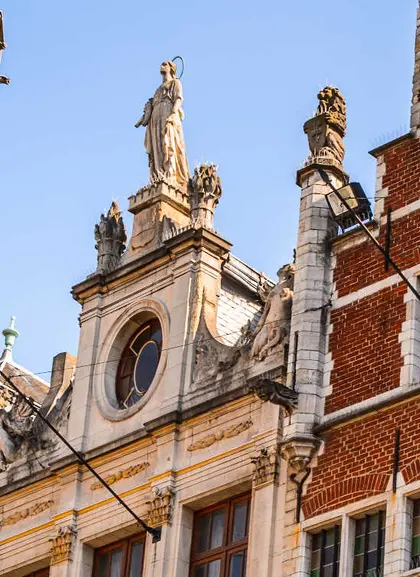 Excursion to Leuven and Mechelen from Brussels