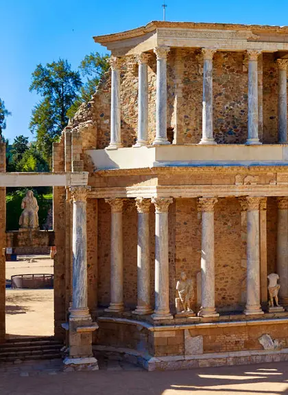 Excursión a Mérida desde Cáceres