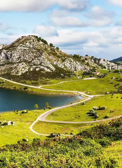 Excursión a los Lagos de Covadonga en 4x4