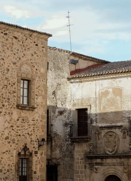 Visita guiada Cáceres al completo