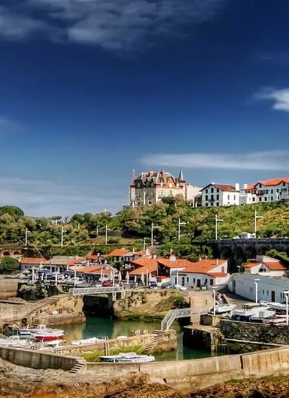 Excursión a San Sebastián y Biarritz desde Bilbao