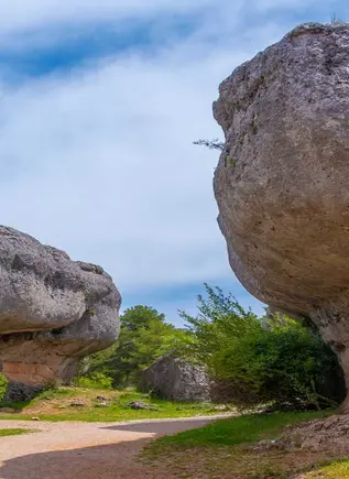 Excursión a la Ciudad Encantada desde Cuenca