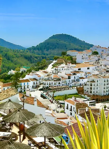 Excursión a Nerja y Frigiliana