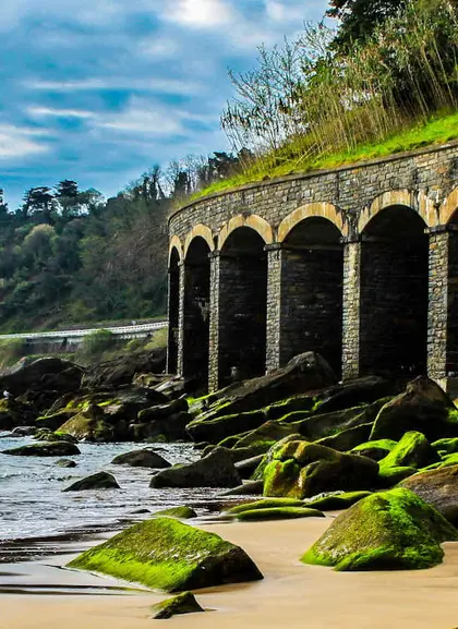 Excursión al Santuario de Loyola, Guetaria y San Sebastián desde Bilbao