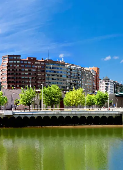 Free Tour Bilbao Moderno