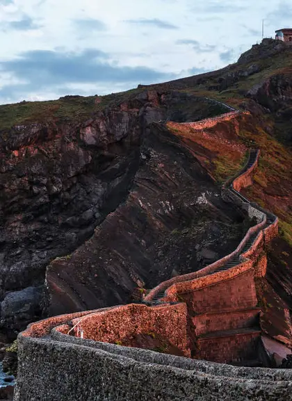 Excursión por los pueblos de la Costa Vasca desde Bilbao