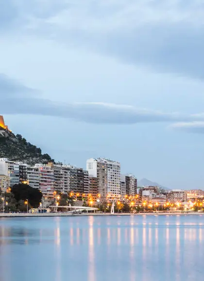 Tour privado a pie por Alicante