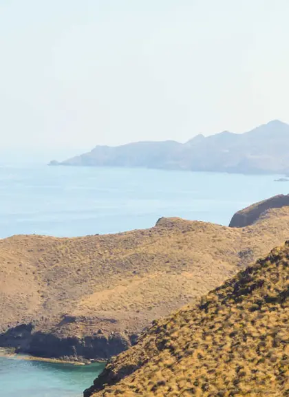 Cabo de Gata, provincia de Almería, España
