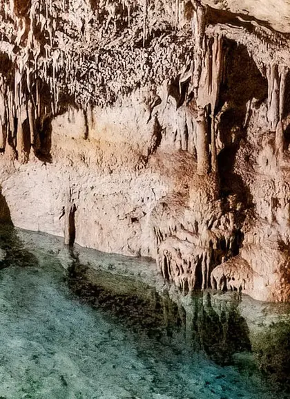 Espeleología por la Cueva Coventosa, en Arredondo, Cantabria - Actividades deportivas Buendía