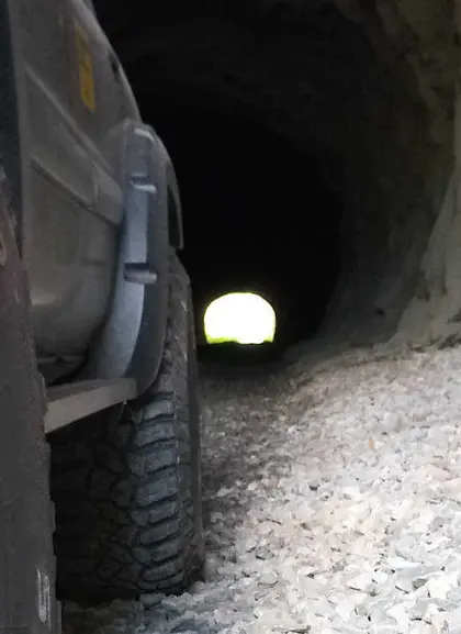 Excursión en 4x4 por A Coruña
