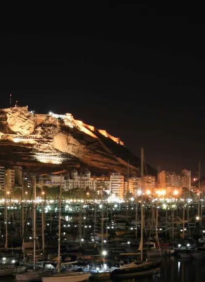 Free tour de los misterios y leyendas de Alicante 