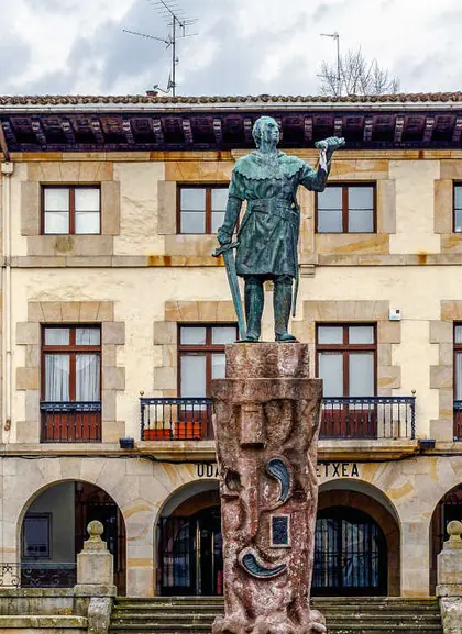 Free tour Guernica imprescindible