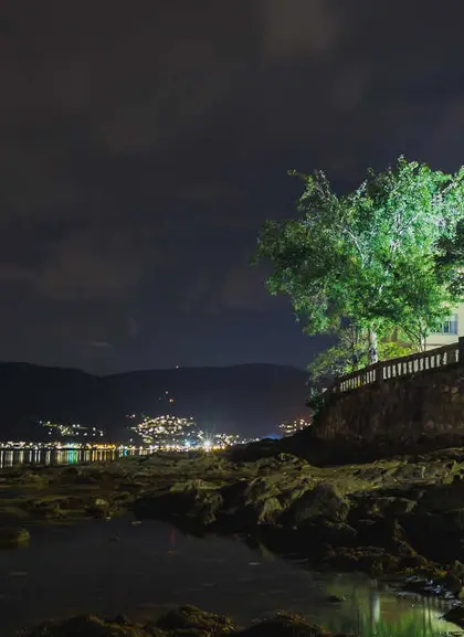 Free Tour Nocturno Pontevedra: Misterios y Leyendas