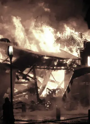 Free tour Santander en llamas - buendía