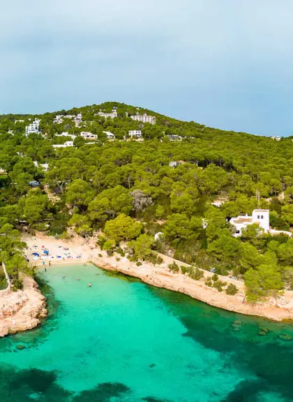 Ruta en 4x4 por Ibiza