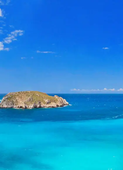 Paseo en catamarán por las bahías de Mallorca