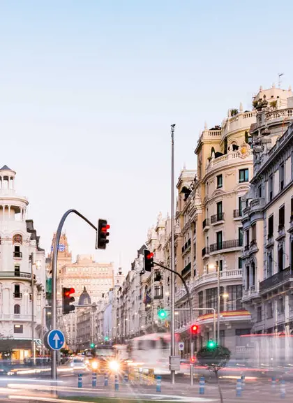 Tour en tuk tuk por Madrid