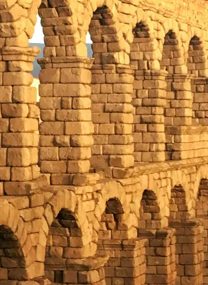 Excursión a Toledo y Segovia desde Madrid