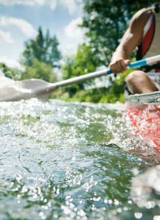 Descenso del Sella desde Cangas de Onís - buendía