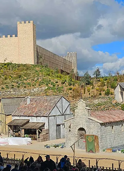 Excursión a Puy du Fou desde Madrid
