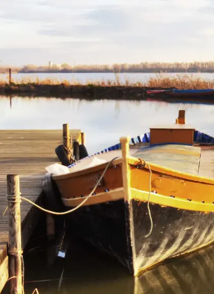 Excursión en jeep por la Albufera y paseo en barco