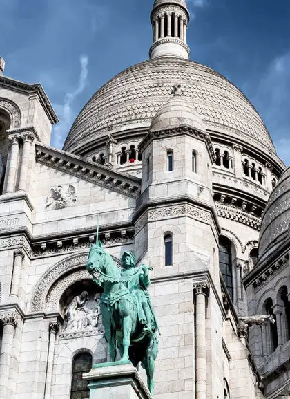 Montmartre walking tour