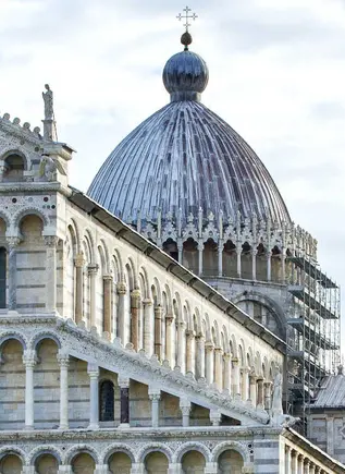 Tour de Pisa al completo