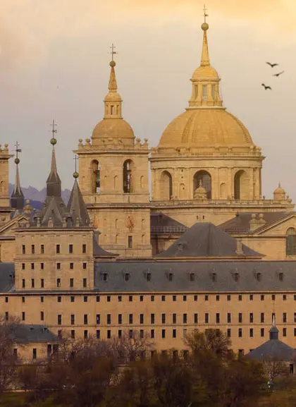 Tour privado por el Monasterio de El Escorial
