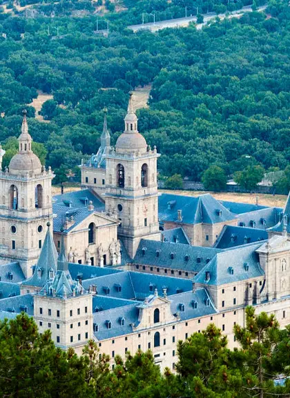 Tour privado a pie por El Escorial al completo