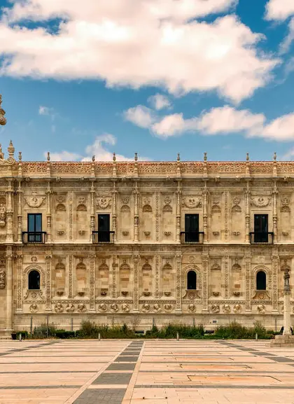 Visita guiada por el convento de San Marcos