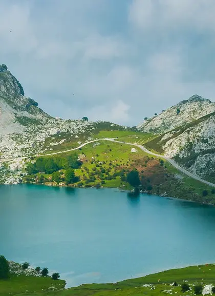 Lagos de Covadonga