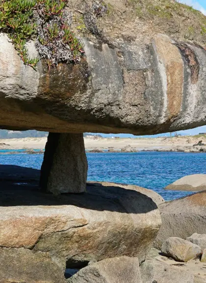 Rias Baixas, Galicia, España