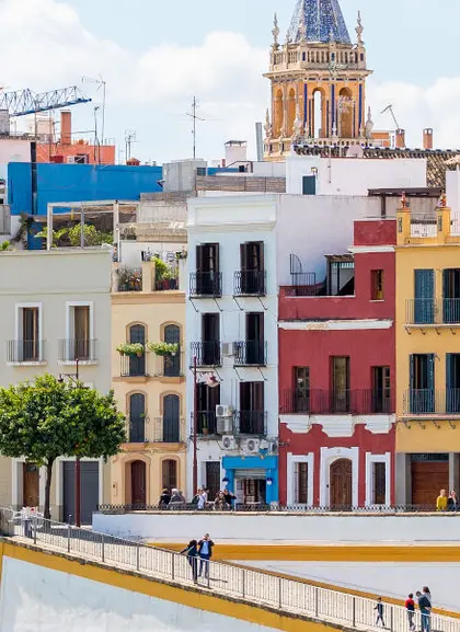El barrio de Triana
