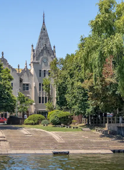 Este paseo en barco por el delta del Tigre te mostrará las maravillas naturales de la región.