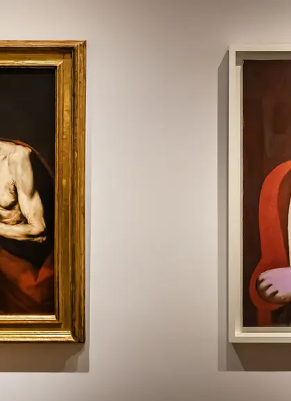 Cuadros que podrás contemplar durante la visita guiada al Museo Thyssen.