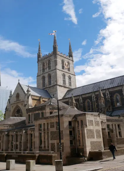 Foto de lugares emblemáticos de Londres
