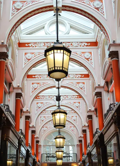 Mercado de Smithfield en Londres