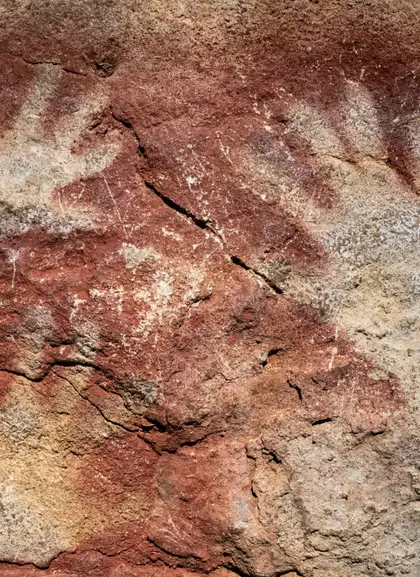 Arte rupestre de Altamira, un placer para los sentidos.