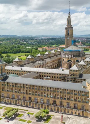 Universidad Laboral de Gijón
