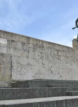 Mausoleo al Che Guevara en Santa Clara, Cuba