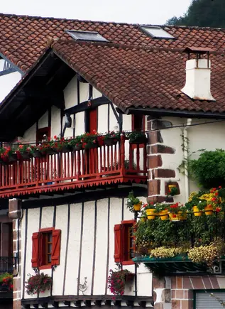 Excursión a Espelette, Ainhoa y Sare desde Bilbao - buendía