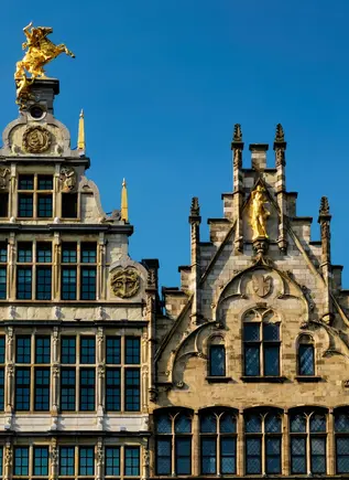 Excursión en tren a Amberes y Malinas desde Bruselas - buendía